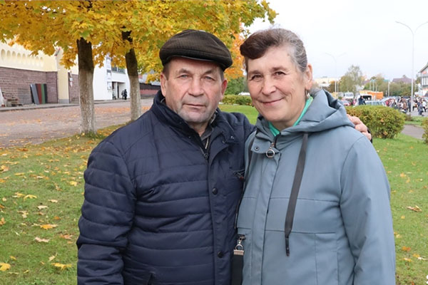 Рубиновая россыпь счастливых лет!